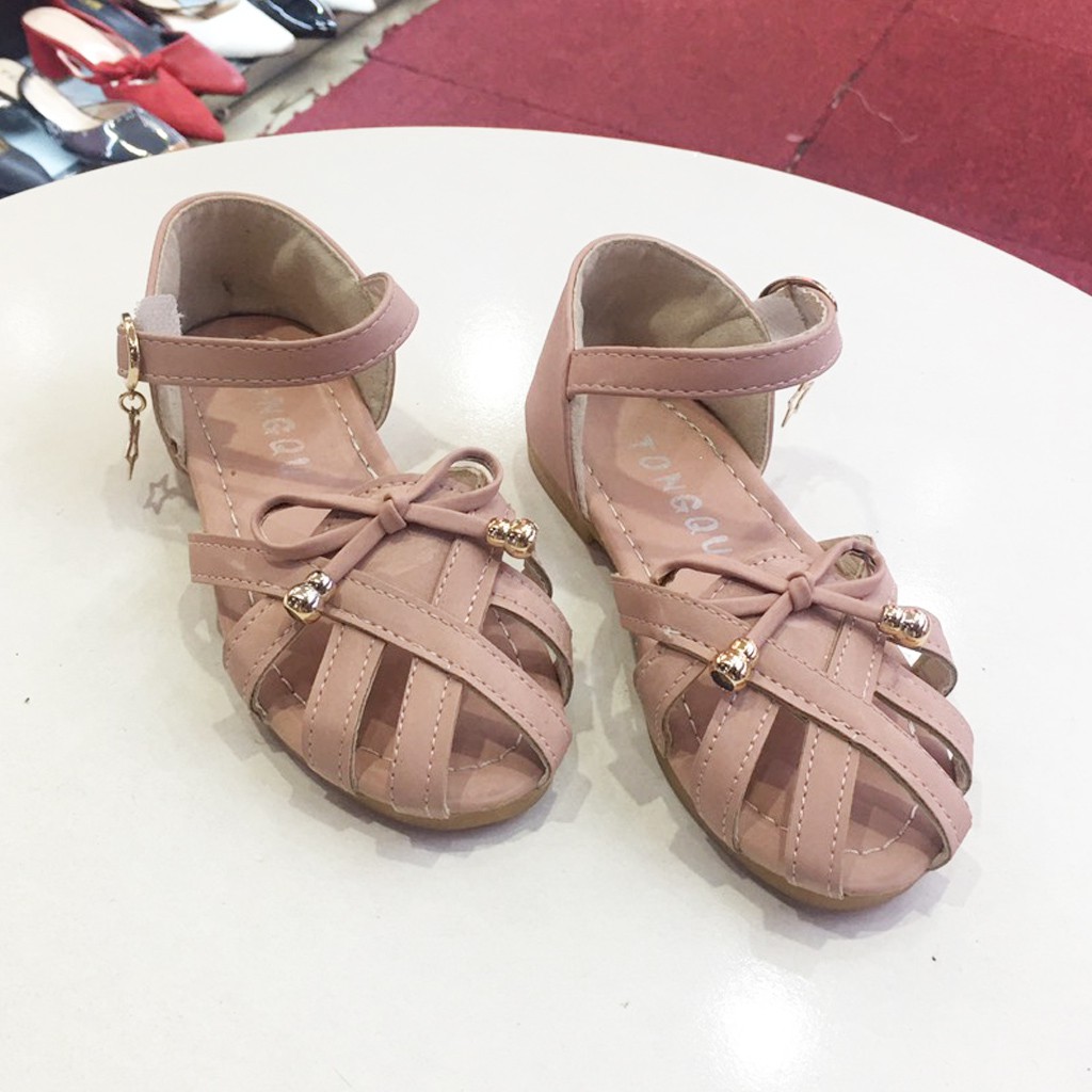 [SKM] Sandal siêu dễ thương cho bé gái 21643