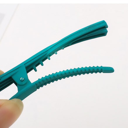 Kẹp tóc retro vintage nhiều màu sắc dễ thương đáng yêu phong cách Hàn Quốc