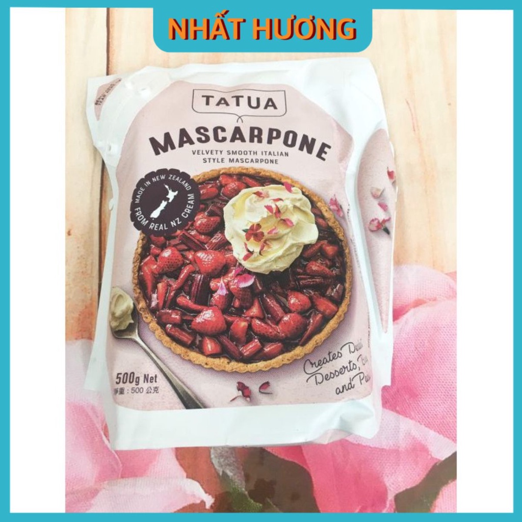 matcabon Tatua 500gr, Giao Còn Hạn, Không Đổi Trả Hàng