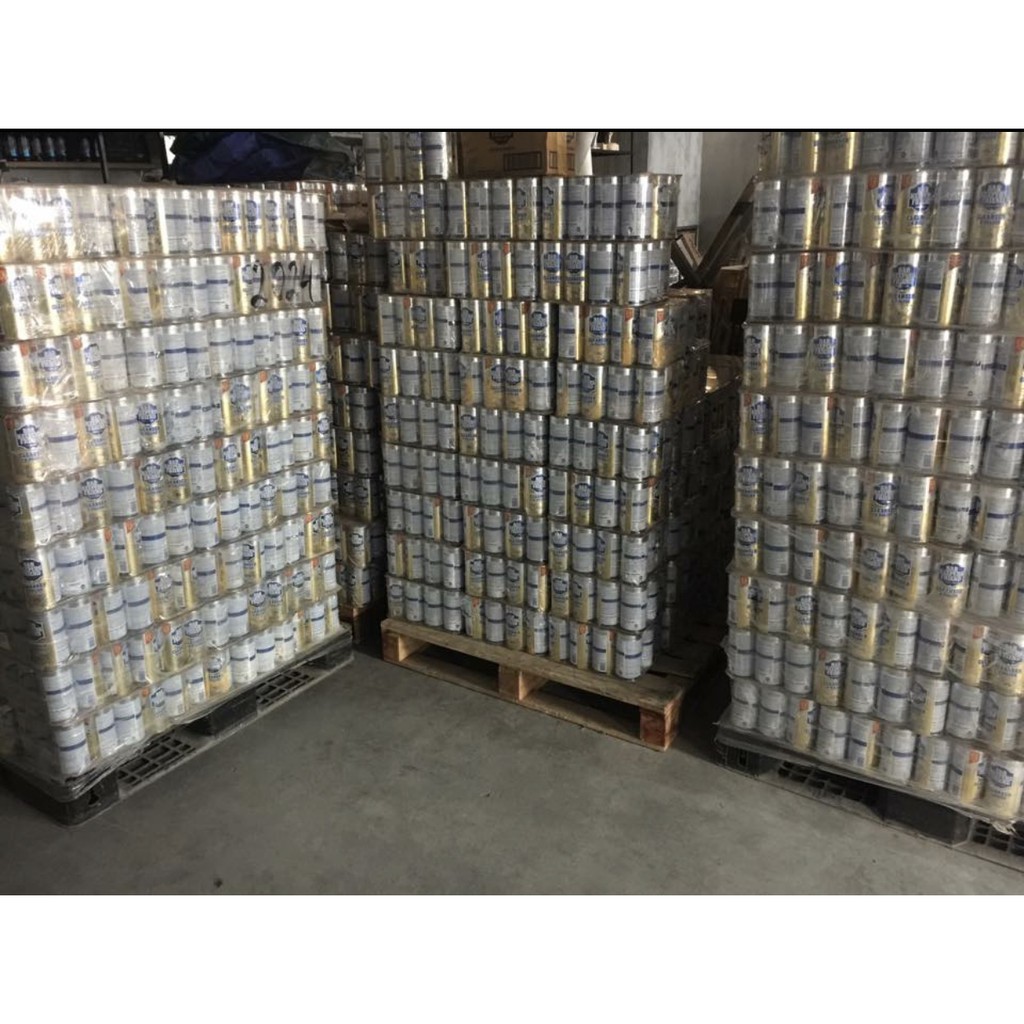 Bột thần thánh - BKF - BAR KEEPERS FRIEND TẶNG MÚT