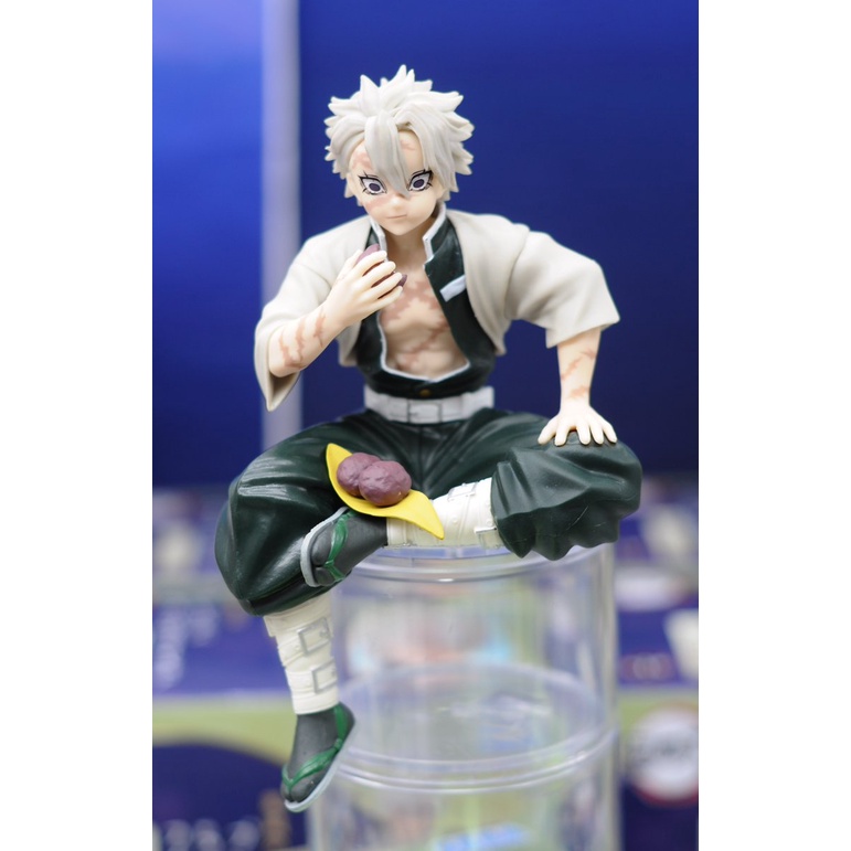 Mô hình chính hãng PHONG TRỤ SHINAZUGAWA SANEMI -phiên bản Break Time - Thanh Gươm Diệt Quỷ Demon Slayer - hãng SEGA SPM