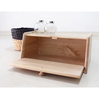 TỦ ĐỰNG GIA VỊ GỖ - B BREAD CASE