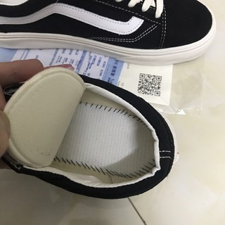 [Có Hộp + Bill] Giày Vault (OG) Lót Da Mũi Da Lộn