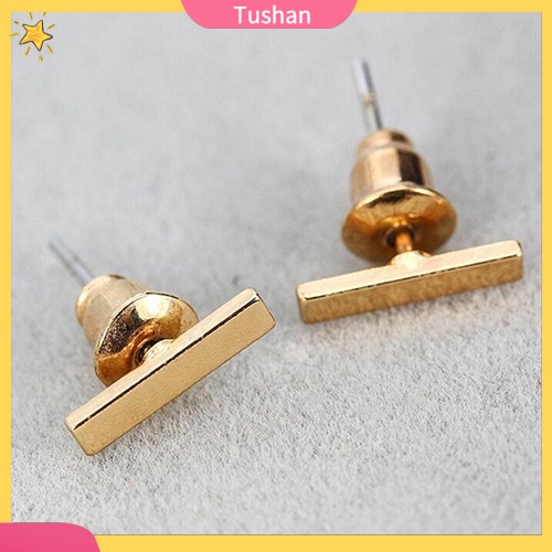 Đôi khuyên tai nữ thiết kế đơn giản xinh xắn