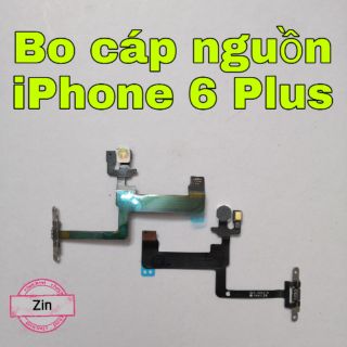 Cụm cáp nút nguồn, đèn flash iphone 6 plus 6plus