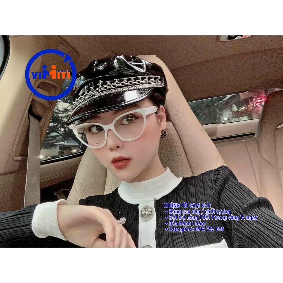 Kính cận thời trang cao cấp Balenciga