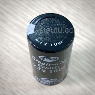 Siêu tụ điện 2.7V 100F xả 40A