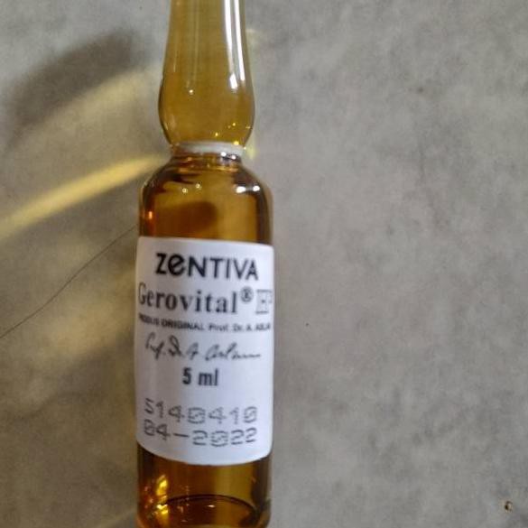 Mô Hình Xe Hơi Gerovital h3 Chính Hãng