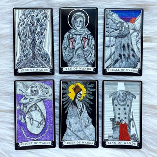 Bài Tarot Restless 3rd Edition