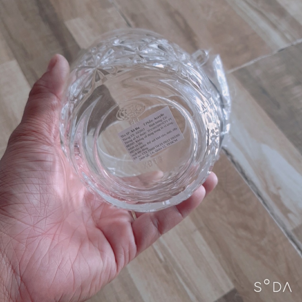 XÔ ĐỰNG ĐÁ Có Quay INOX ,XĐ 13, XĐ 14, XĐ 15