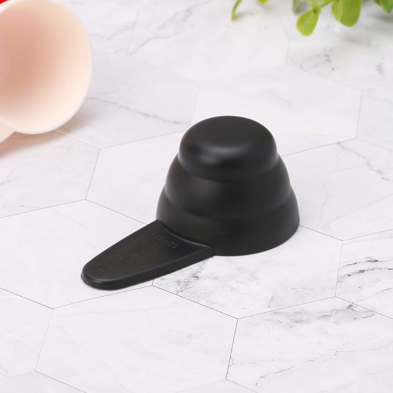 QQ Muỗng Đo Lường Bằng Nhựa Cấp Thực Phẩm Có Vạch Đo Tiện Dụng