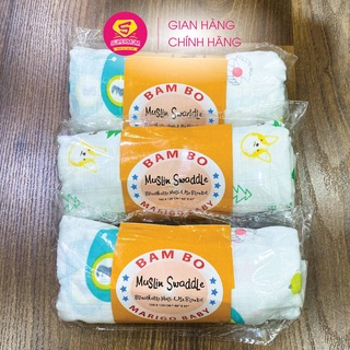 Khăn tắm cho bé khăn xô đa năng sợi tre muslin size to 1mx1m2 mềm mại đa chức năng
