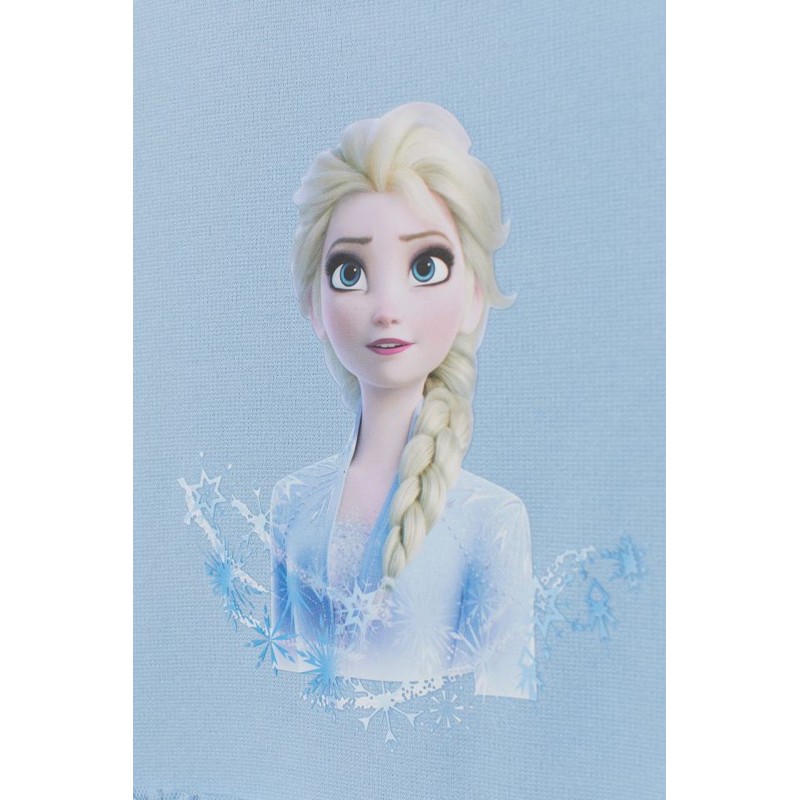 Váy Tutu Bé Gái Elsa Xanh Trời