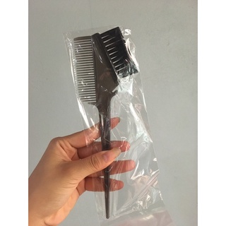 LƯỢC NHUỘM TÓC 2 ĐẦU,DỤNG CỤ NHUỘM TÓC