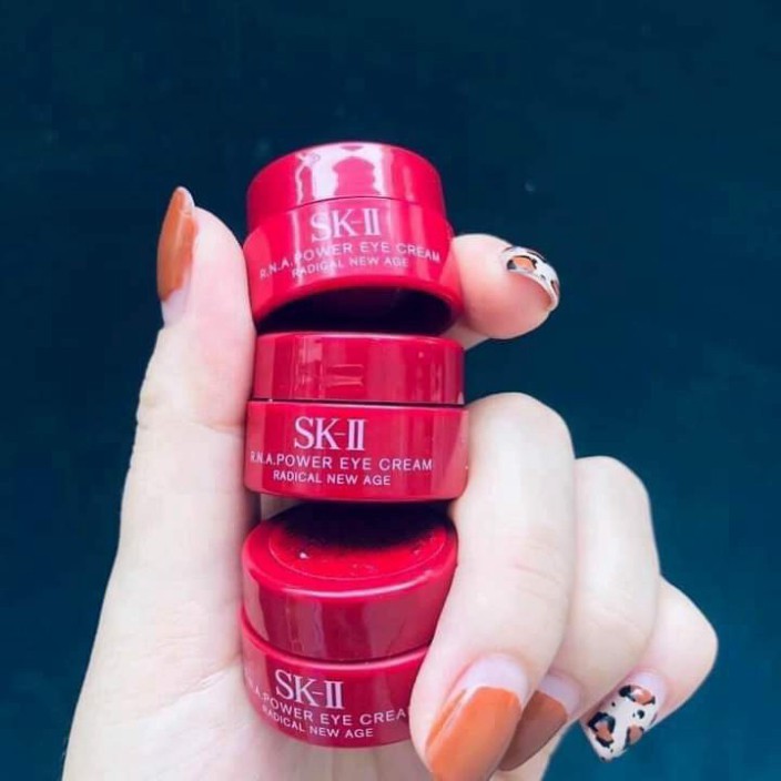 Kem dưỡng mắt SK-II mini 2,5gr, Kem dưỡng mắt, SKii mini