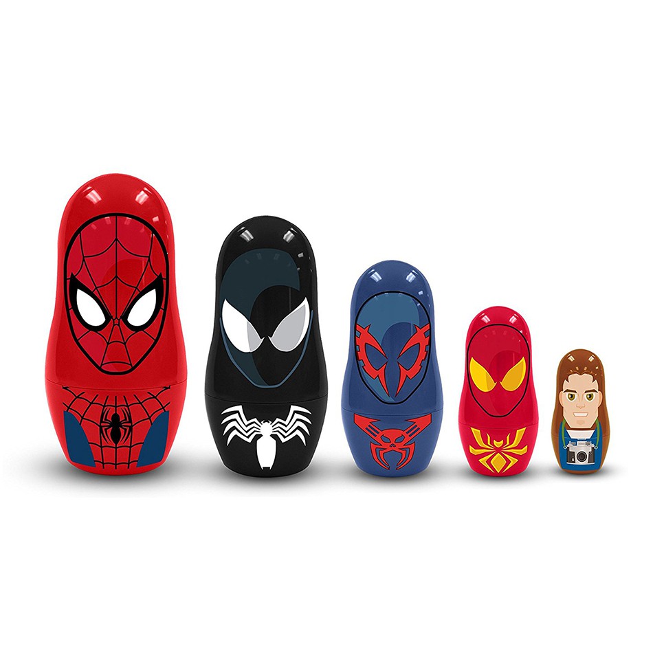 Đồ chơi giáo dục, đồ thủ công bằng gỗ. Phôi búp bê Nga Matryoshka, dùng để vẽ theo sở thích, tổ chức workshop