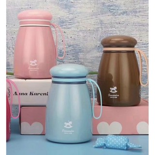 BÌNH GIỮ NHIỆT CAO CẤP MINI 300ML
