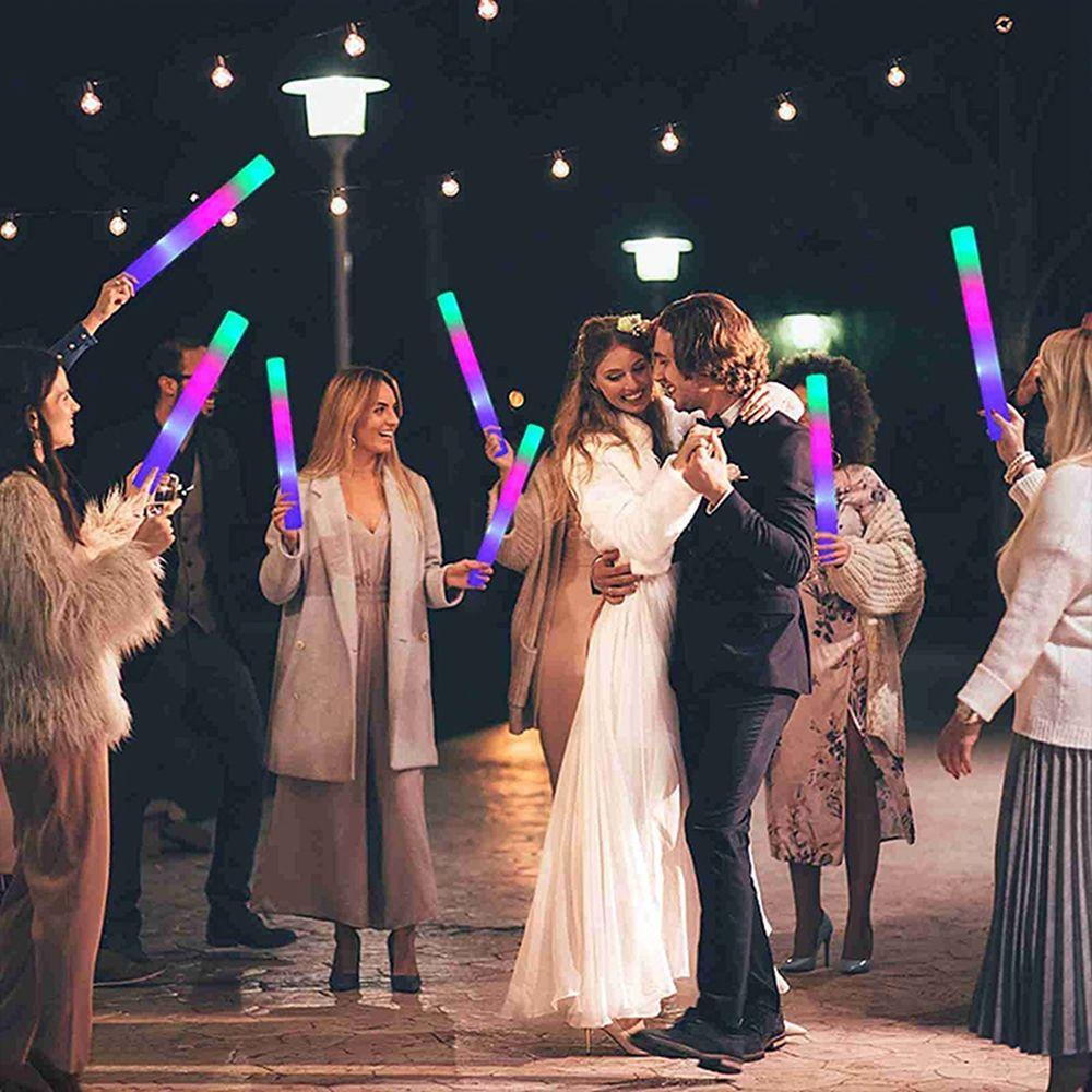 YIYU Gậy Phát Sáng Nhiều Màu Đỏ / Xanh Lá Cây Cho Sự Kiện / Buổi Hòa Nhạ