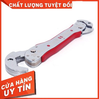 Cờ lê cầm tay wrench 2 đầu đa năng
