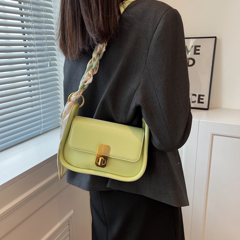 Túi xách kẹp nách nữ thời trang giá rẻ đẹp đi chơi phong cách hàn quốc dễ thương cute DC396