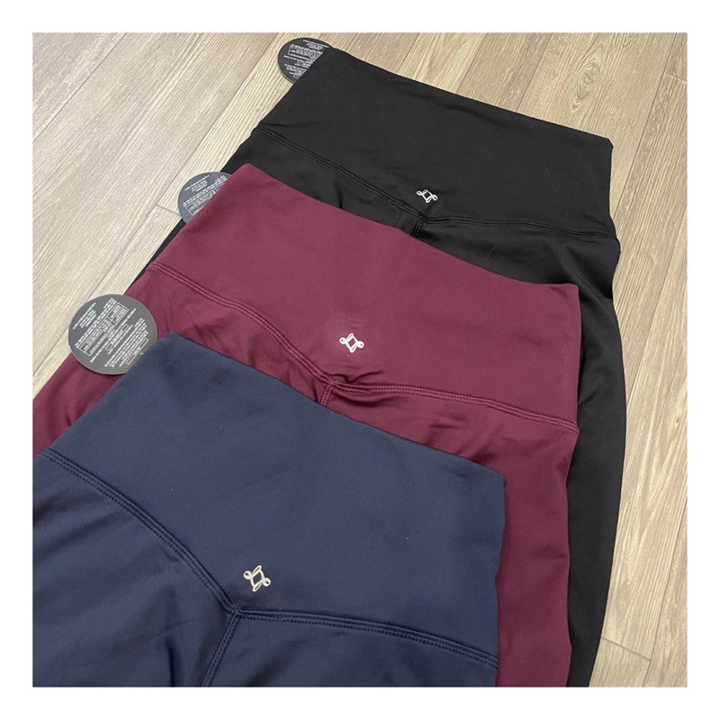 Quần Legging Lót Lông Mỏng Mịn Chất Dày Dặn Xuất Hàn