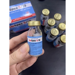 [THÚ Y] 1 lọ LINSPEC 5/10 10ml dành cho chó mèo