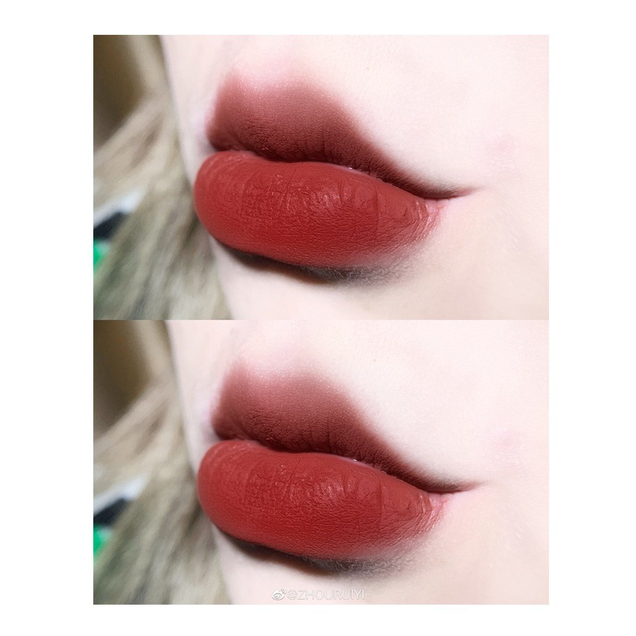 (Hàng Mới Về) Thỏi Son Môi Hiệu Ứng Nhung Lì Mịn Mượt Dưỡng Ẩm Môi | BigBuy360 - bigbuy360.vn