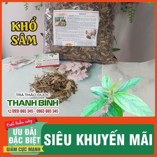 Khổ Sâm 1Kg Khô - Dược Liệu Thanh Bình
