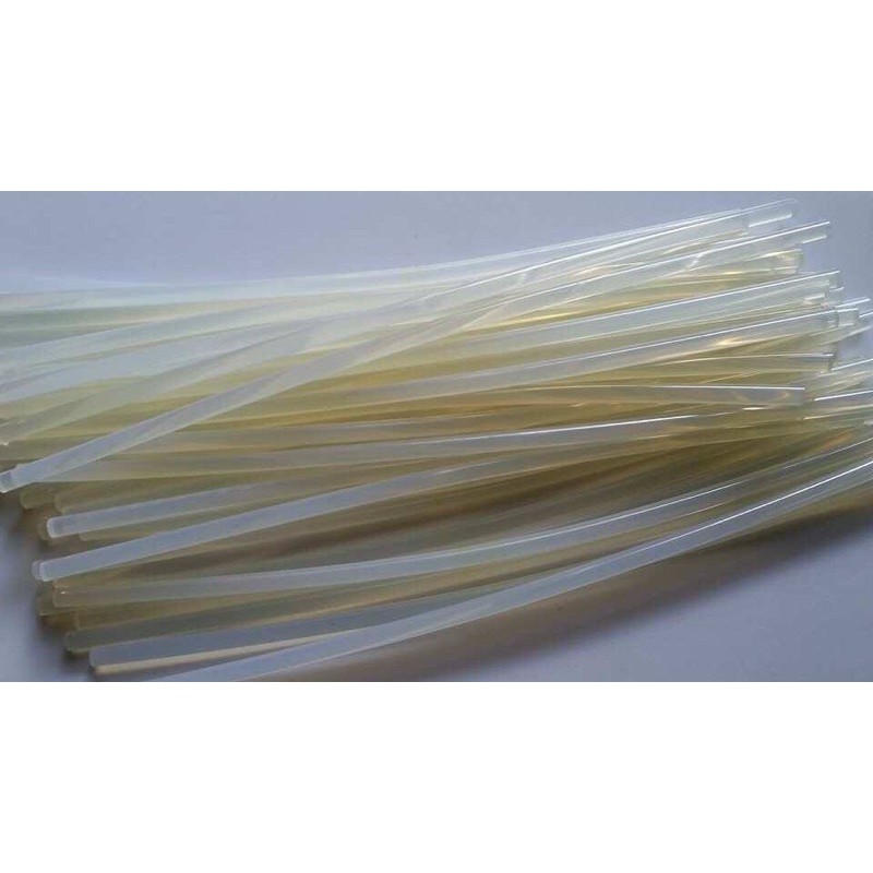 1Kg keo nến To và nhỏ  loại tốt 10mmx230mm và 7mmx255mm