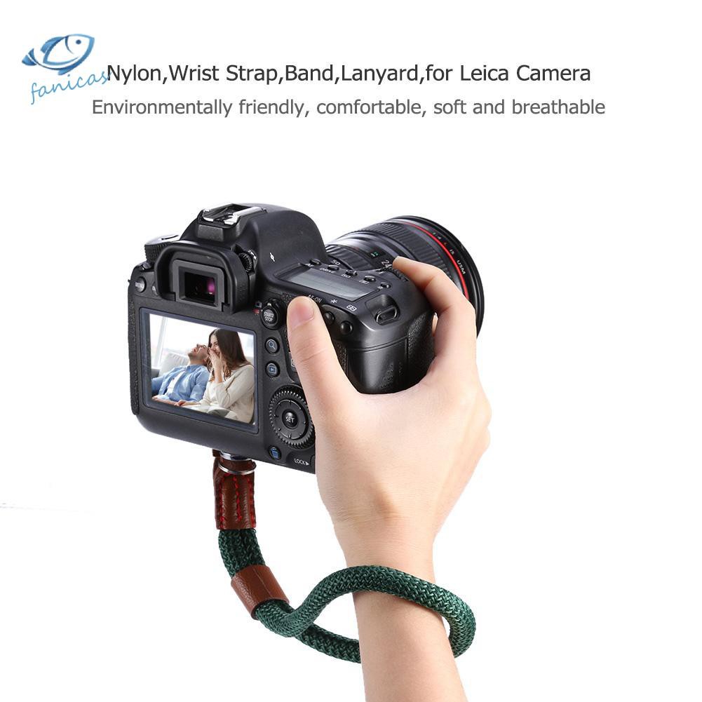 Dây Đeo Máy Ảnh Leica