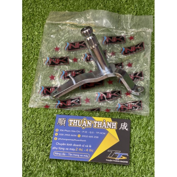 Cốt đạp thắng sport - Satria - RGV