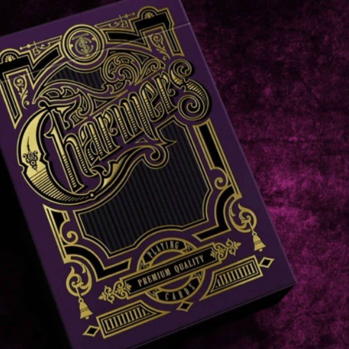 Bài tây Poker Charmers Playing Cards