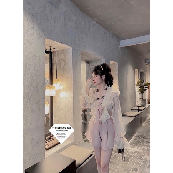 Sét voan tơ siêu xinh