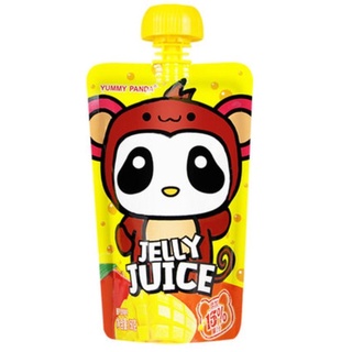 Thạch trái cây yummy panda vị xoài 150g