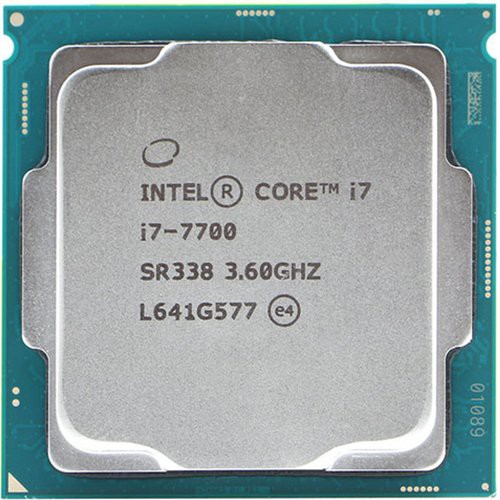 [BẢO HÀNH 36T] - CPU Intel Core i7-7700 Tray + Fan - Socket 1151 v1