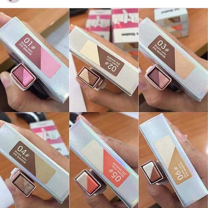 SÁP MẮT 2 LINE NOVO EYESHADOW STICK
