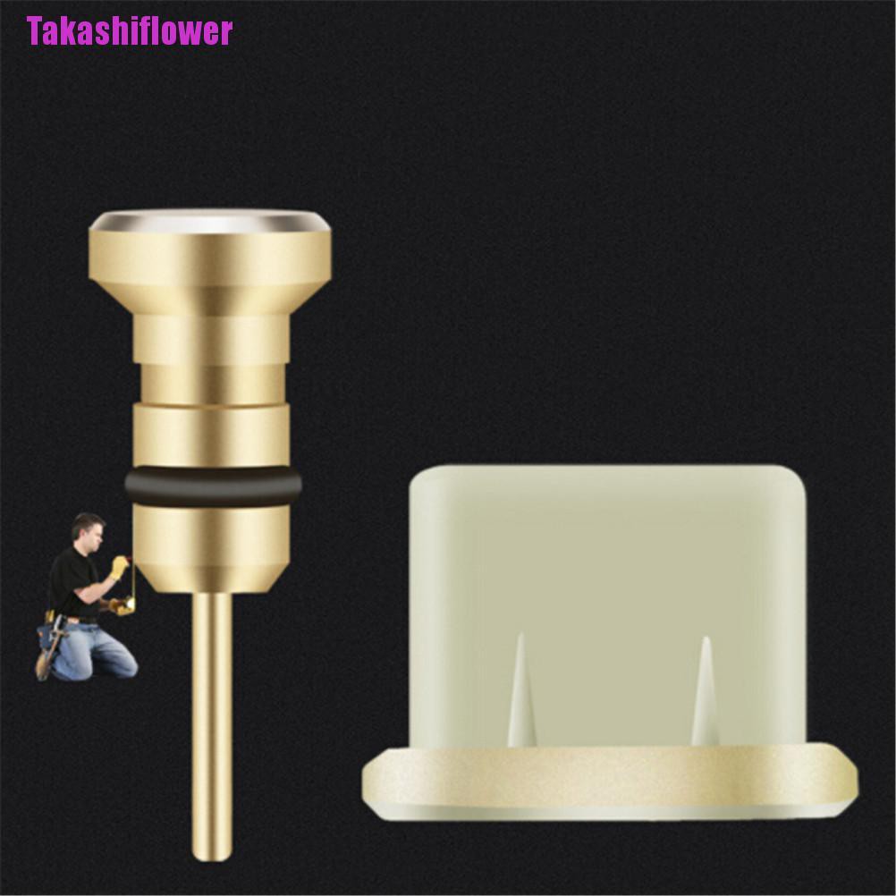 1 Bộ Nút Chống Bụi Cho Tai Nghe Usb Type C