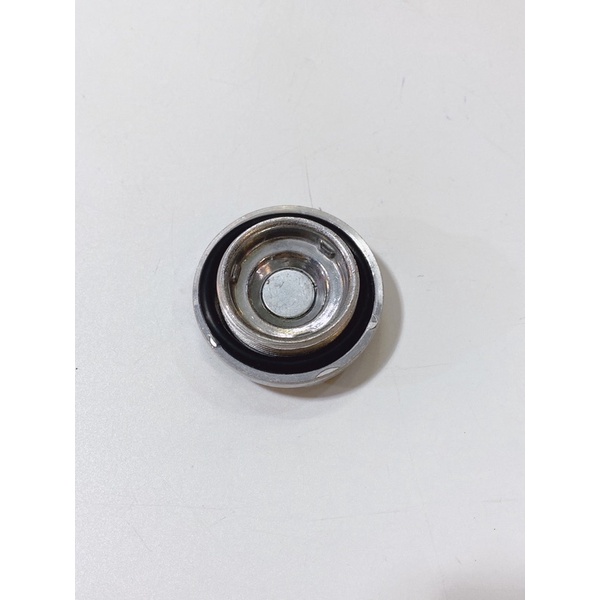 Ốc xả nhớt xe exciter150 có nam châm hút cặn kim loại