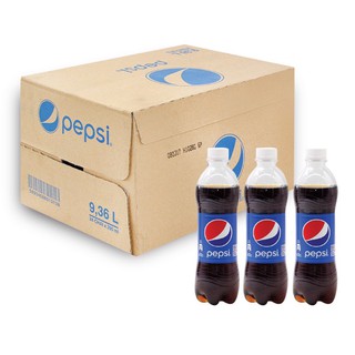 Lốc 24 Chai Pepsi 390ml