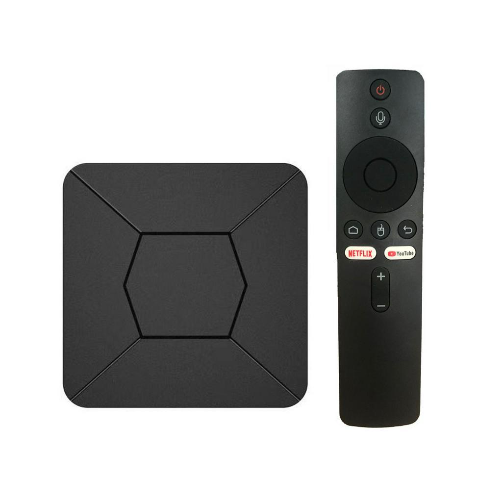 Android Tivi Box  Box S 4K 2019 Bản Quốc Tế Tiếng Việt tìm kiếm giọng nói Bản Cao Cấp