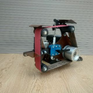 Máy mài đai mini