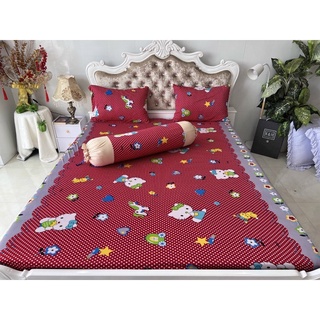 Ga thun hàn quốc mẫu bé kitty 04