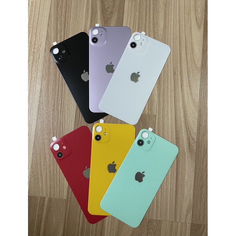 dán độ iphone xr lên iphone 11/12 đủ màu đẹp | BigBuy360 - bigbuy360.vn