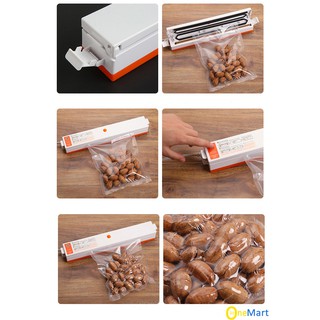 Máy Hút Chân Không Thực Phẩm Fresh Pack Pro - BT01