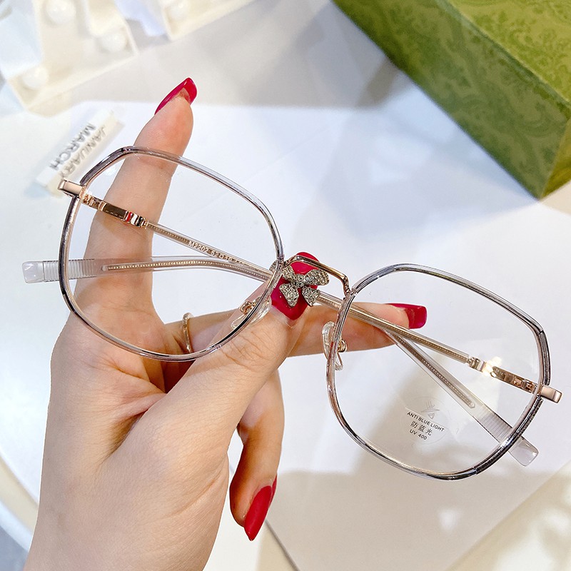 Mắt Kính Chống Ánh Sáng Xanh Điện Thoại Hàn Quốc Jz2202 | BigBuy360 - bigbuy360.vn