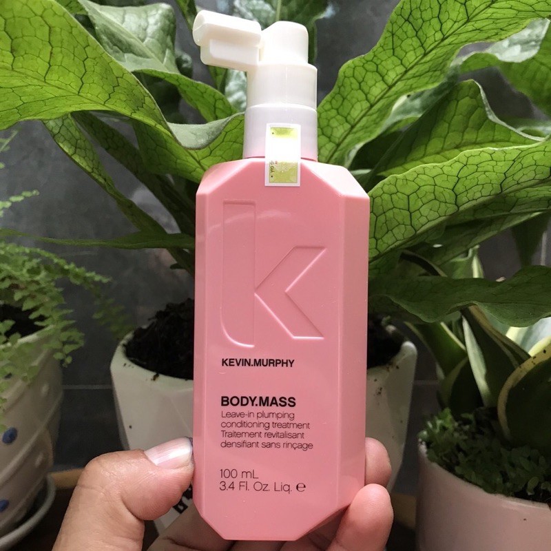 Tinh dầu xịt mọc tóc KEVIN.MURPHY BODY.MASS 100ml