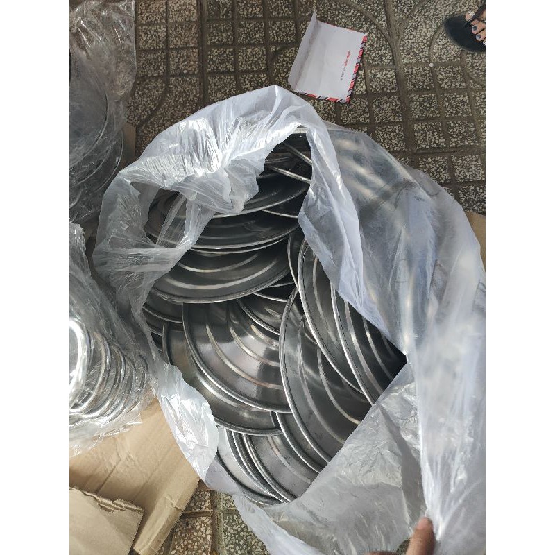 Nồi nhôm Thanh Hiền - Size 16 đến 30