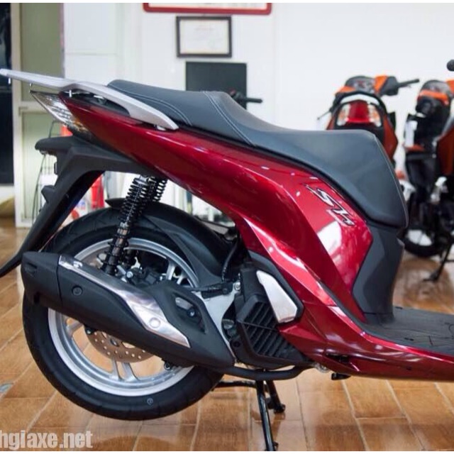 Phuộc sau sh - giảm sóc sh việt