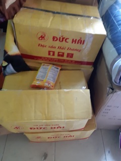 Muối chấm chua cay đức hải 1kg