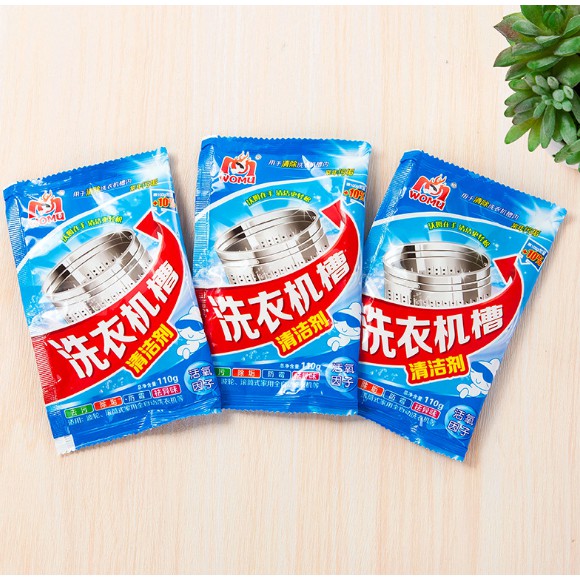 Bột Tẩy Vệ Sinh Lồng Giặt